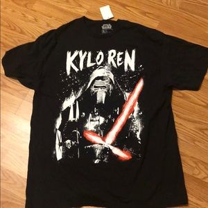 Kyloren Star Wars T-shirt